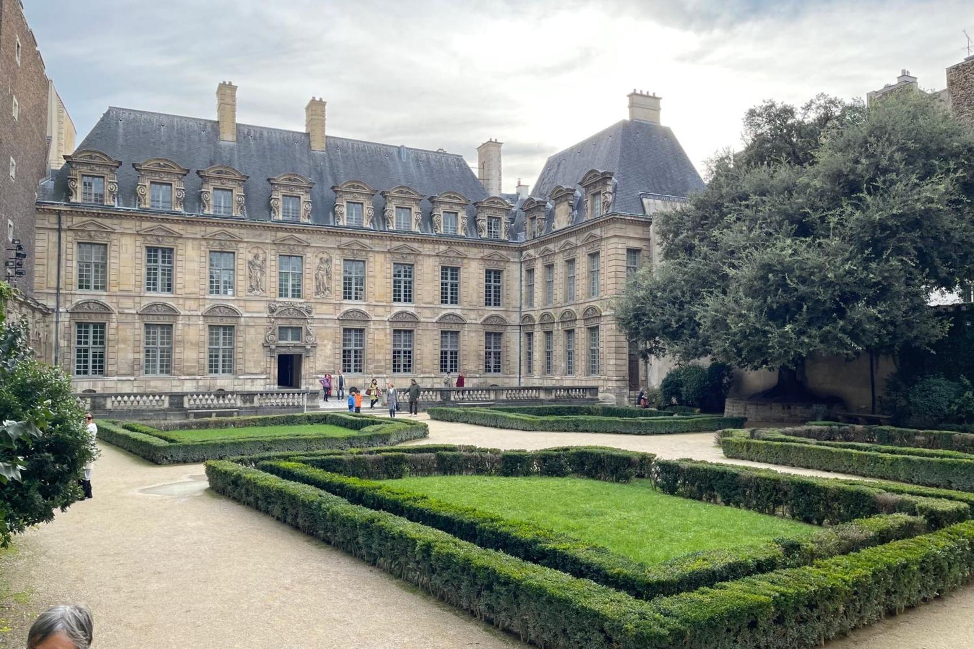 Le Clos Des Vosges * Parijs