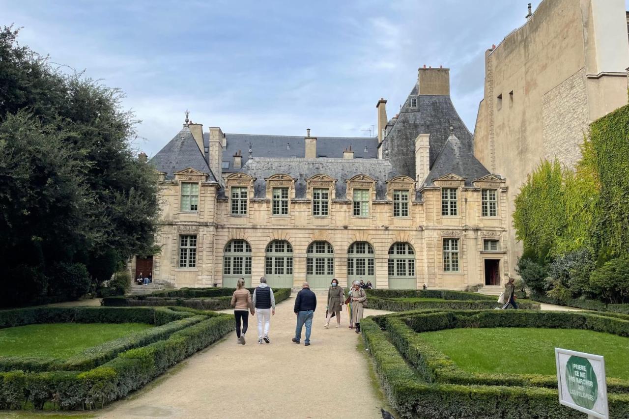 Le Clos Des Vosges Appartement Parijs
